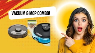 Shark RV2610WA AI Ultra 2-in-1 Robot Vacuum & Mop Review – Powerful Cleaning & Sonic Mopping!