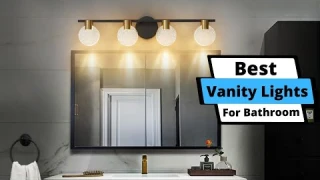 ✅ Top 5: Best Vanity Lighting For Makeup [Tested & Reviewed]