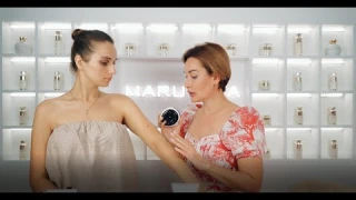 Антицеллюлитный массажер для тела Marutaka Gua Sha