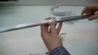 Сверхяркий светодиодный светильник IP44 Tossa с регулировкой яркости