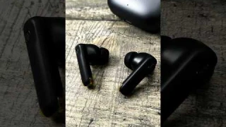 Наушники с ИИ переводчиком и активным шумоподавлением - Hoco EQ27! #nottoxjq #earbuds