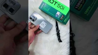 Infinix HOT 50i UNBOXING #smartphone #unboxing #android #infinix #infinixhot50i #smart #phone