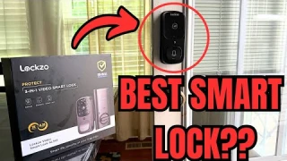 This $99 Smart Lock Does EVERYTHING (Fingerprint + Keypad + App)
