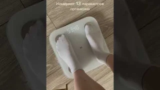 Весы электронные Xiaomi Mi Body Composition Scale 2 на Яндекс Маркете