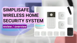 SimpliSafe 12-Piece Wireless Home Security System Review: Is It Worth It?