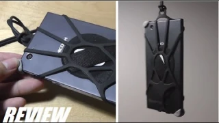 REVIEW: ANSTOP Universal Smartphone Lanyard Case