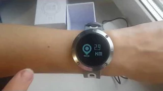 Смарт-часы из магазина SENBONO Store с Aliexpress