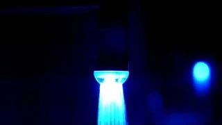 Индикатор температуры воды