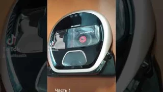 Робот-пылесос  Samsung  VR20M7070WD никогда не покупать!!!