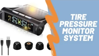 Install and review of an aftermarket Tire Pressure Monitor System