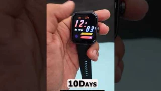 TOZO S3 Smartwatch Quick Unboxing ⚡⚡ #MrLazyTech #TOZOS3