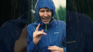 Testing Patagonia's Storm Racer Jacket #running