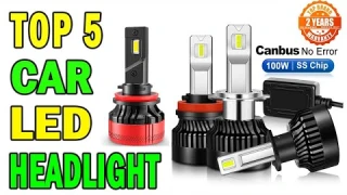 Top 5 Best Car LED Headlight In 2020