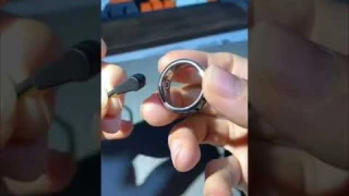 Кольцо для управления TikTok #shorts #technoseraptor #technology #gadget #технологии #tiktok