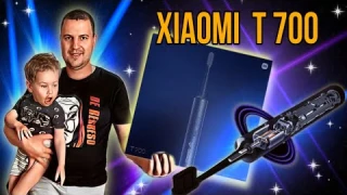 Обзор зубной щетки Xiaomi Electric Toothbrush T700 папин день в Германии 😎#ХарьковскийПапа #Евген