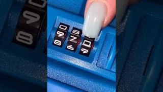 Как разблокировать кодовый замок TSA, если забыл код? Пошаговая инструкция.