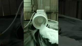 Мощный вытяжной вентилятор с пониженным уровнем шума