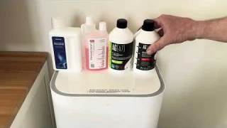 Моющие жидкости для робота пылесоса Dreame Roborock Xiaomi