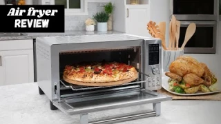 Nuwave Bravo Air Fryer Toaster: The Ultimate Smart Oven Review