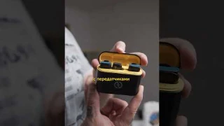 Микрофон для телефона без проводов 🔥 Hollyland Lark C1 #hollyland