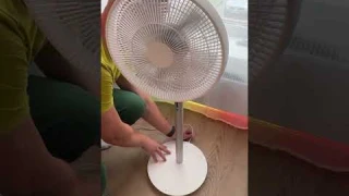 Вентилятор Smartmi Standing Fan 3 #mijia #xiaomi #обзор