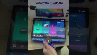 MARDS Gemstone Чудесная новинка🤩 магнитола андроид с LCD подсветкой 11.5 дюймов