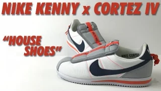 NIKE KENNY CORTEZ IV SHOE REVIEW!