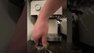 New KitchenAid Semi Auto Espresso Machine#kitchenaid #whirlpoolemployee #espresso #espressomachine