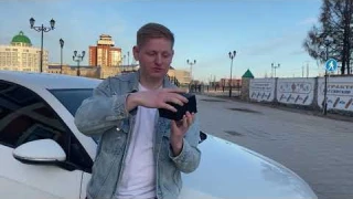 Алло-обзор видеорегистратора Xiaomi 70mai Dash Cam 1S Midrive (D06)