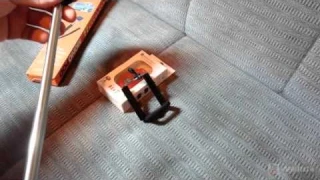 Видео обзор. Монопод, палка для селфи