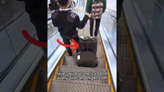 Here's the carry-on that pilots and flight staff actually use ✈️🧳