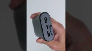 Belkin BoostCharge PowerBank Unboxing