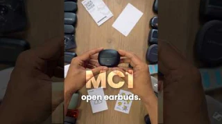 Excellent alternative to Bose open earbuds | Baseus Bowie MC1