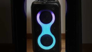 ОЧЕНЬ МОЩНАЯ ПОРТАТИВНАЯ КОЛОНКА