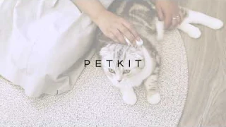 PETKIT PET MASSAGE COMB