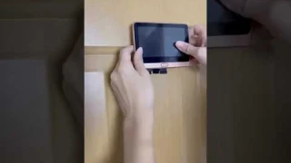 Product Link in Description▶️ Smart Motion Detector Door Peephole Camera⁠