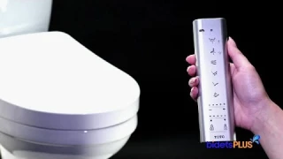TOTO S550e / S500e Washlet Review - bidetsPLUS.com