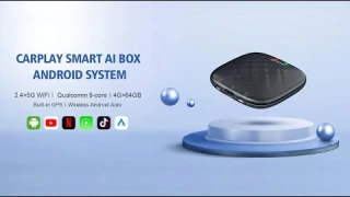 CARLINKIT CPC200-TBOX MINI - Carplay Android AI Box-Biến Màn Hình Zin Thành Màn Hình Android