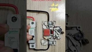 circuit breaker tripping when short the circuit #shorts