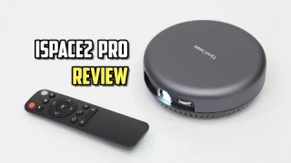 ViewComm iSpace2 Pro Review In-Depth Review - Smart DLP Pocket Projector with Android for On-The-Go!