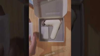 Unboxing Breo Massage gun 7 #breo #massage #massageguns