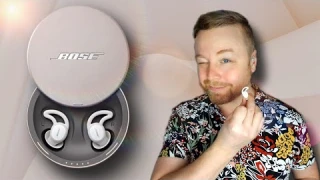 БЕРУШИ ДЛЯ СНА Bose Sleepbuds 2, электронные [Честный Обзор]