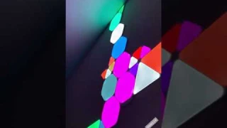 Nanoleaf Design Ideas #4 New Shapes Hexagon, Triangle and Mini Triangle Setup