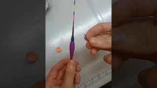 светящийся поплавок🔥🔥🔥 #рыбалка #топ#моменты #поплавок