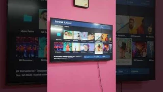 Samsung crystal vision pro 43" 4k tv picture quality