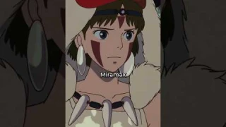 American Studios almost ruined Princess Mononoke!