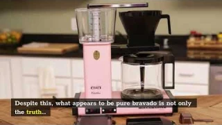 Technivorm Moccamaster Review: The Best Still Beats the Rest, Must Have Item in 2021
