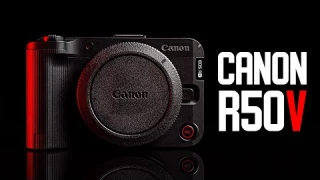 Обзор Canon R50V — ЛУЧШАЯ бюджетная камера для ВИДЕО в 2025?