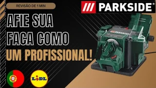 AFIADOR PARKSIDE PSS 65 D1  LIDL PORTUGAL PORTUGUÊS