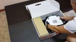 Открываем Neato Botvac D75